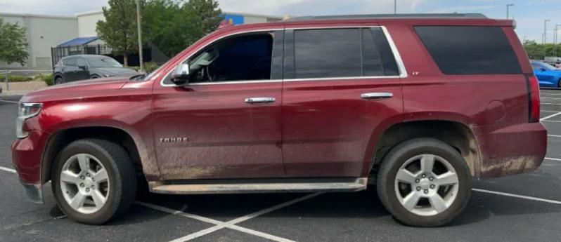 used 2017 Chevrolet Tahoe car, priced at $24,000