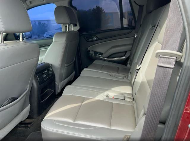 used 2017 Chevrolet Tahoe car, priced at $24,000
