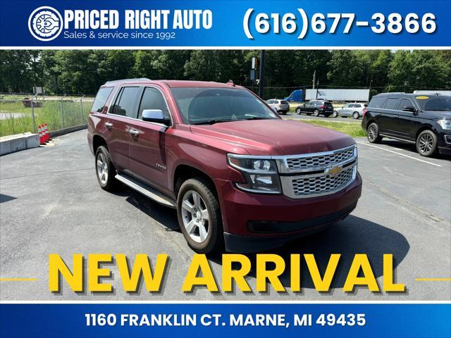 used 2017 Chevrolet Tahoe car, priced at $24,000