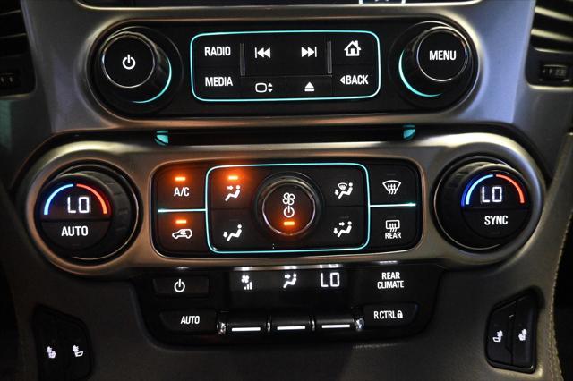 used 2017 Chevrolet Tahoe car, priced at $21,500