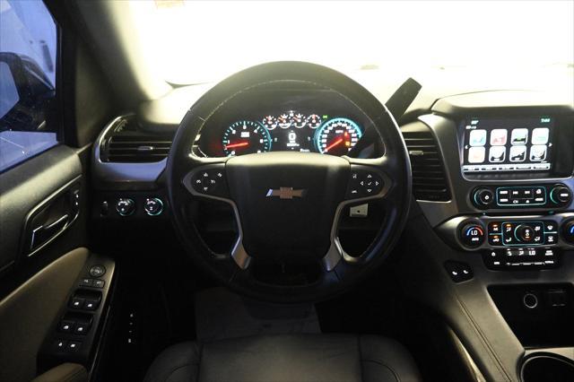 used 2017 Chevrolet Tahoe car, priced at $21,500