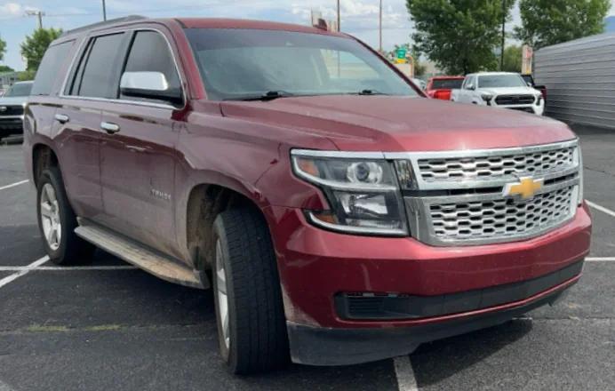 used 2017 Chevrolet Tahoe car, priced at $24,000