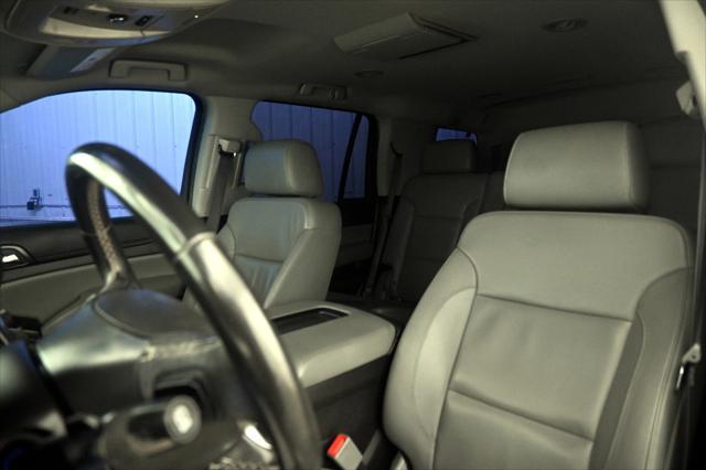used 2017 Chevrolet Tahoe car, priced at $21,500