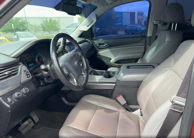 used 2017 Chevrolet Tahoe car, priced at $24,000