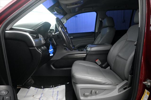 used 2017 Chevrolet Tahoe car, priced at $21,500