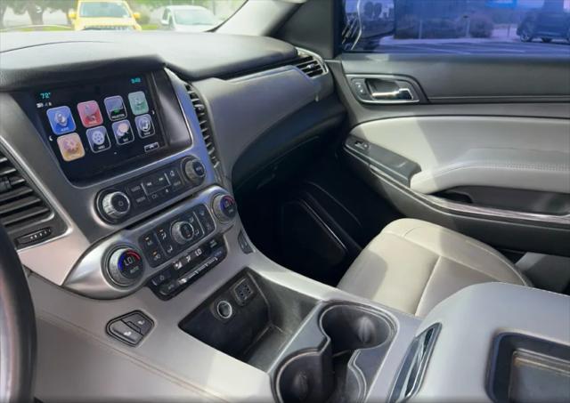 used 2017 Chevrolet Tahoe car, priced at $24,000