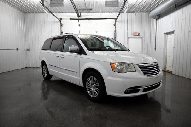 used 2014 Chrysler Town & Country car, priced at $9,000