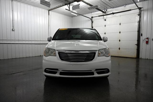 used 2014 Chrysler Town & Country car, priced at $9,000