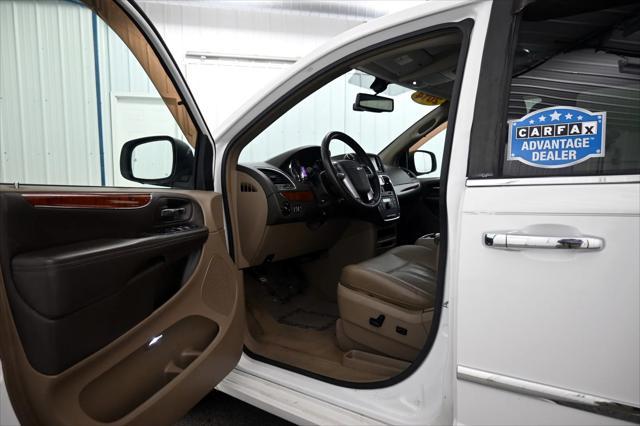 used 2014 Chrysler Town & Country car, priced at $9,000