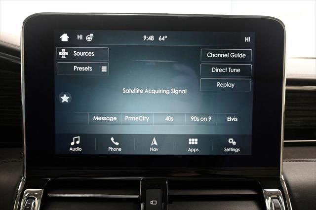 used 2018 Lincoln Navigator L car, priced at $30,695