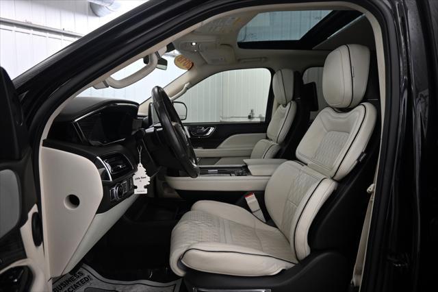 used 2018 Lincoln Navigator L car, priced at $30,695