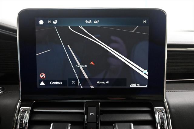 used 2018 Lincoln Navigator L car, priced at $30,695