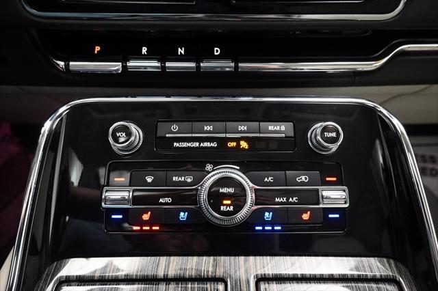 used 2018 Lincoln Navigator L car, priced at $30,695