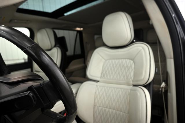 used 2018 Lincoln Navigator L car, priced at $30,695