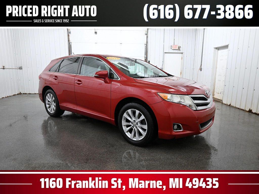 used 2013 Toyota Venza car, priced at $9,900