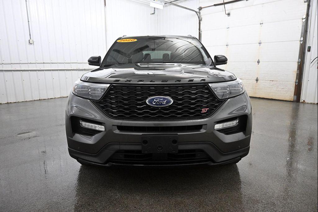 used 2020 Ford Explorer car, priced at $25,500