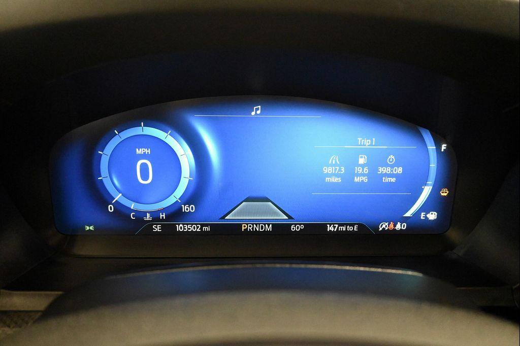 used 2020 Ford Explorer car, priced at $25,500