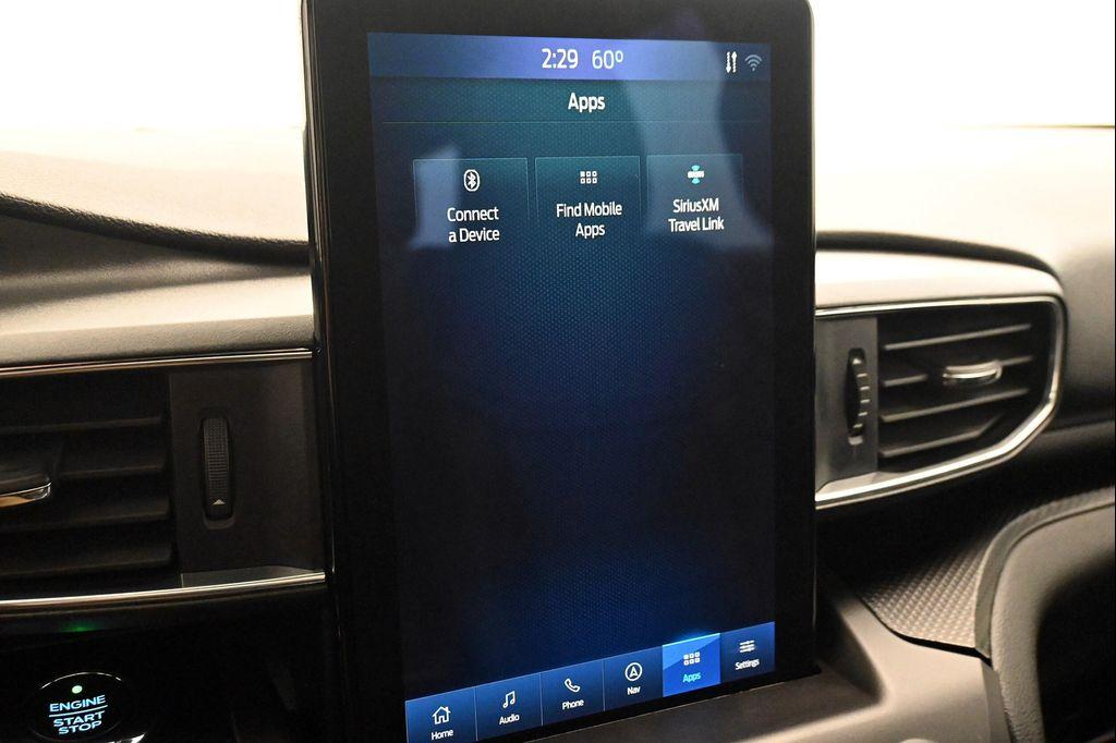 used 2020 Ford Explorer car, priced at $25,500