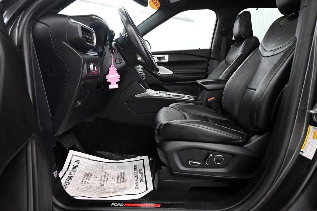 used 2020 Ford Explorer car, priced at $25,500