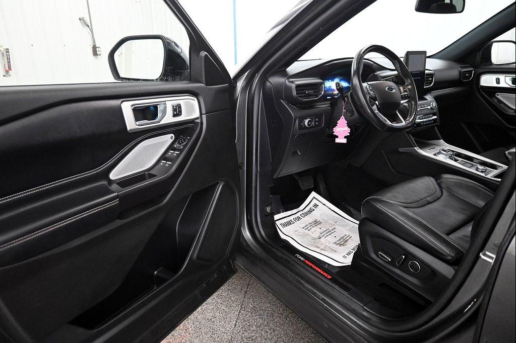 used 2020 Ford Explorer car, priced at $25,500