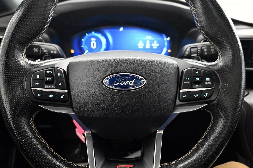 used 2020 Ford Explorer car, priced at $25,500