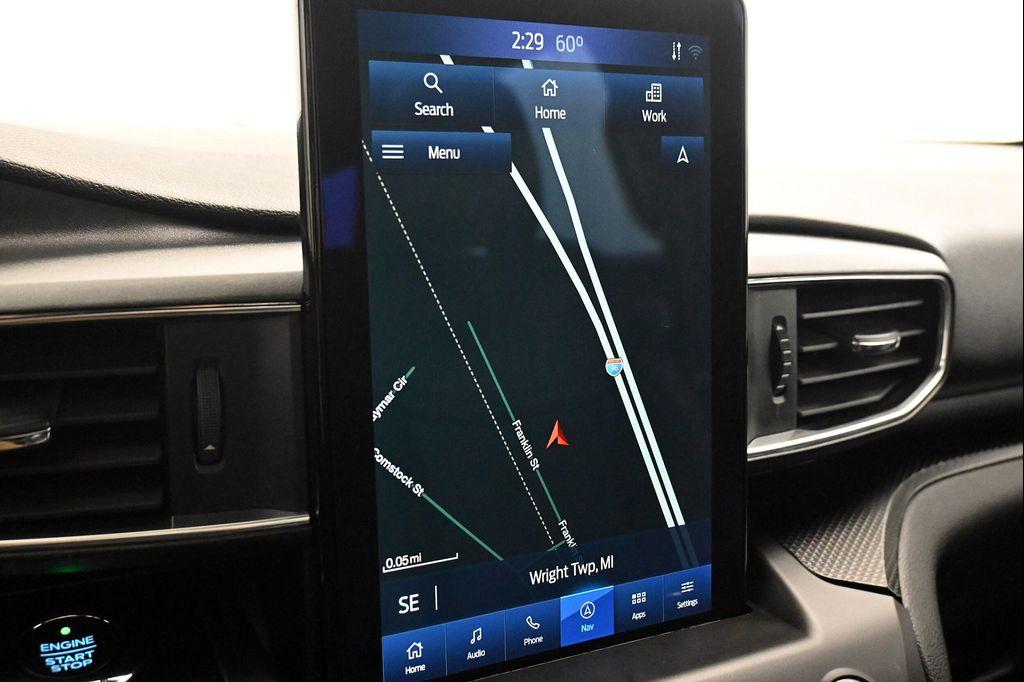 used 2020 Ford Explorer car, priced at $25,500