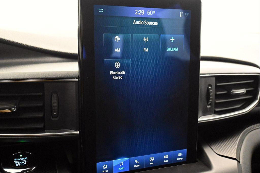 used 2020 Ford Explorer car, priced at $25,500