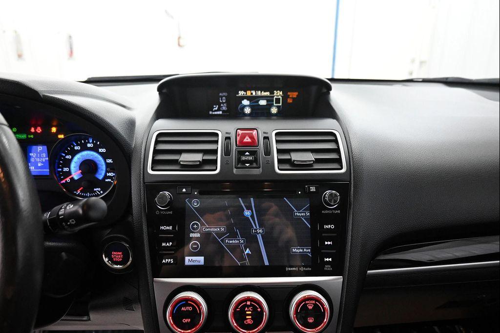 used 2016 Subaru Crosstrek Hybrid car, priced at $13,995