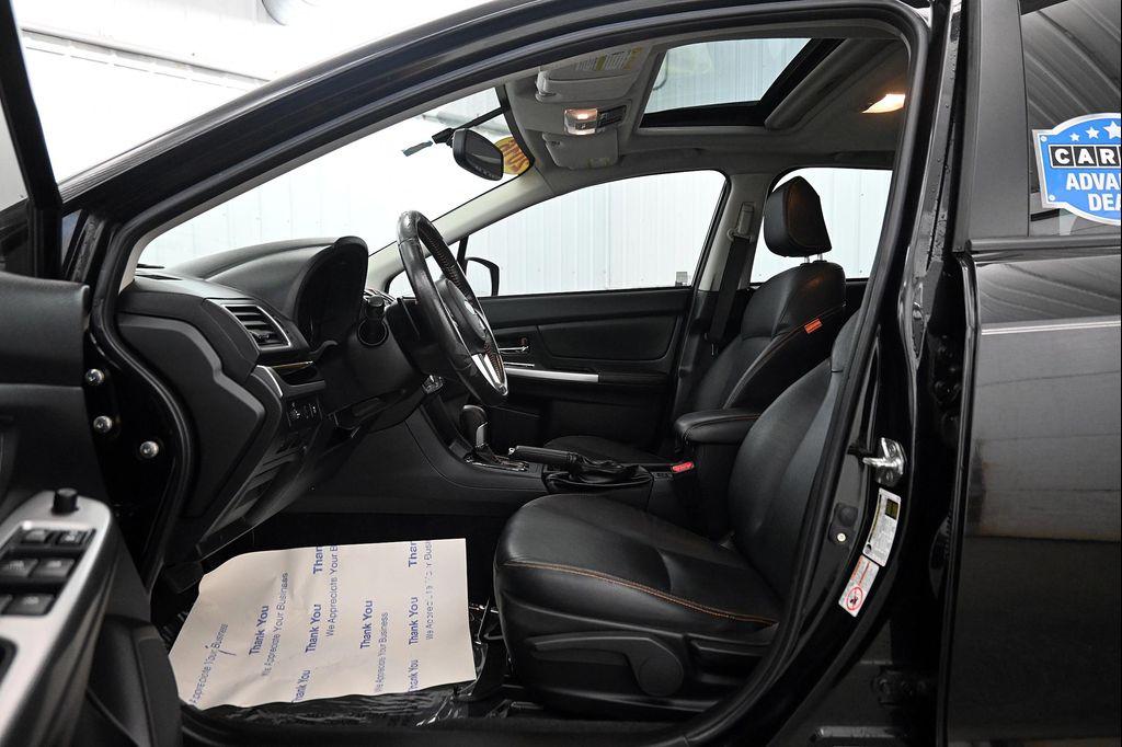 used 2016 Subaru Crosstrek Hybrid car, priced at $13,995