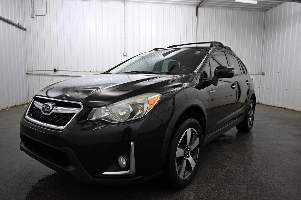 used 2016 Subaru Crosstrek Hybrid car, priced at $13,995