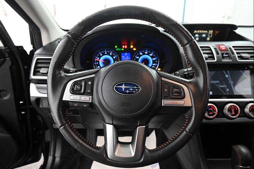 used 2016 Subaru Crosstrek Hybrid car, priced at $13,995