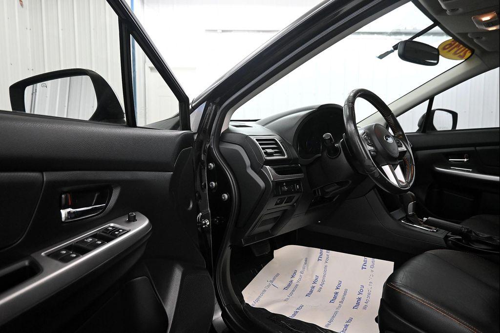 used 2016 Subaru Crosstrek Hybrid car, priced at $13,995