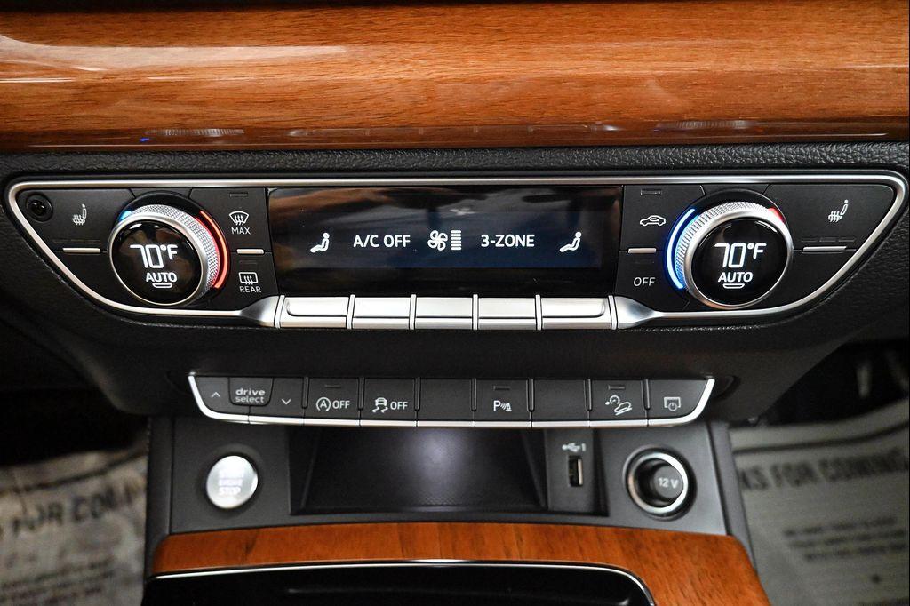 used 2021 Audi Q5 car, priced at $25,900