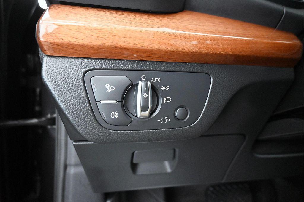 used 2021 Audi Q5 car, priced at $25,900