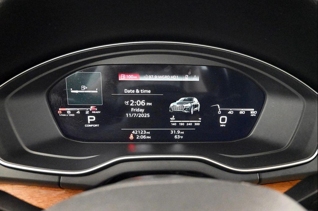 used 2021 Audi Q5 car, priced at $25,900