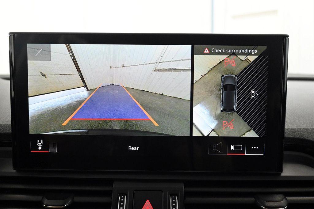 used 2021 Audi Q5 car, priced at $25,900