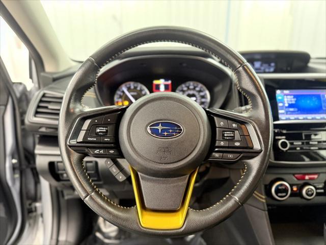 used 2021 Subaru Crosstrek car, priced at $19,000