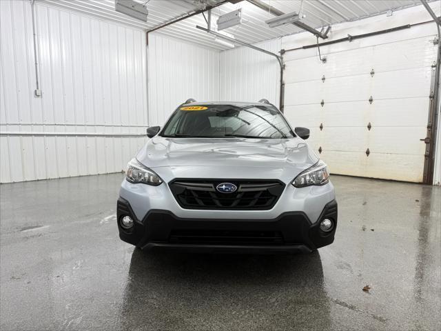 used 2021 Subaru Crosstrek car, priced at $19,000