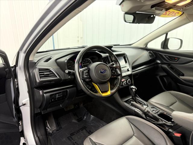 used 2021 Subaru Crosstrek car, priced at $19,000