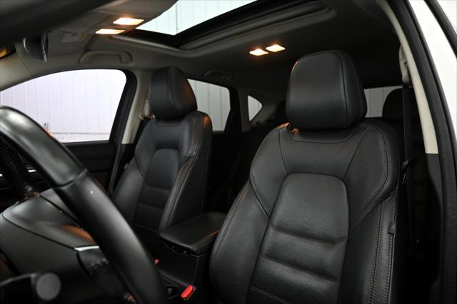 used 2018 Mazda CX-5 car, priced at $17,500