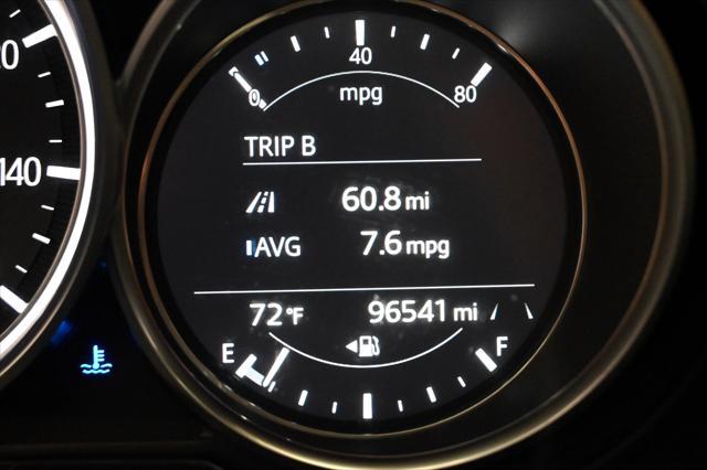 used 2018 Mazda CX-5 car, priced at $17,500