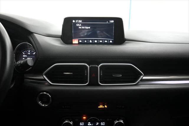 used 2018 Mazda CX-5 car, priced at $17,500