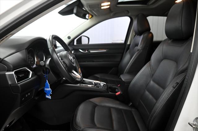 used 2018 Mazda CX-5 car, priced at $17,500