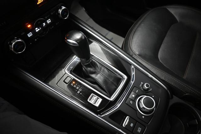 used 2018 Mazda CX-5 car, priced at $17,500