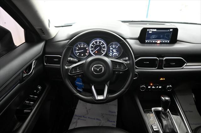 used 2018 Mazda CX-5 car, priced at $17,500