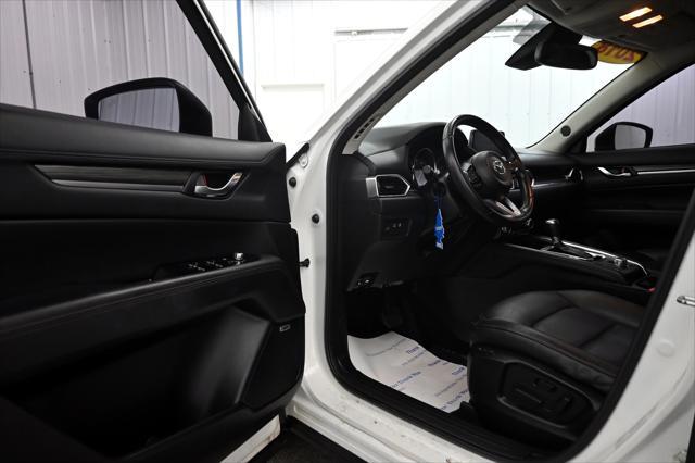 used 2018 Mazda CX-5 car, priced at $17,500