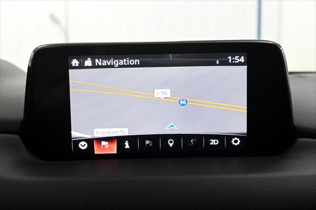 used 2018 Mazda CX-5 car, priced at $17,500