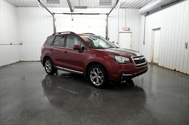 used 2018 Subaru Forester car, priced at $16,995