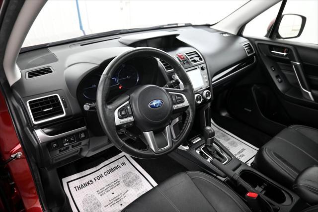 used 2018 Subaru Forester car, priced at $16,995