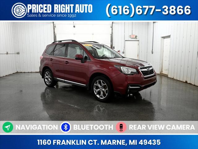 used 2018 Subaru Forester car, priced at $16,995